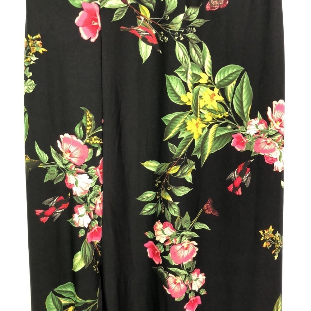 RACHEL Rachel Roy Women's Camilla Floral Maxi Size L - Picture 9 of 17